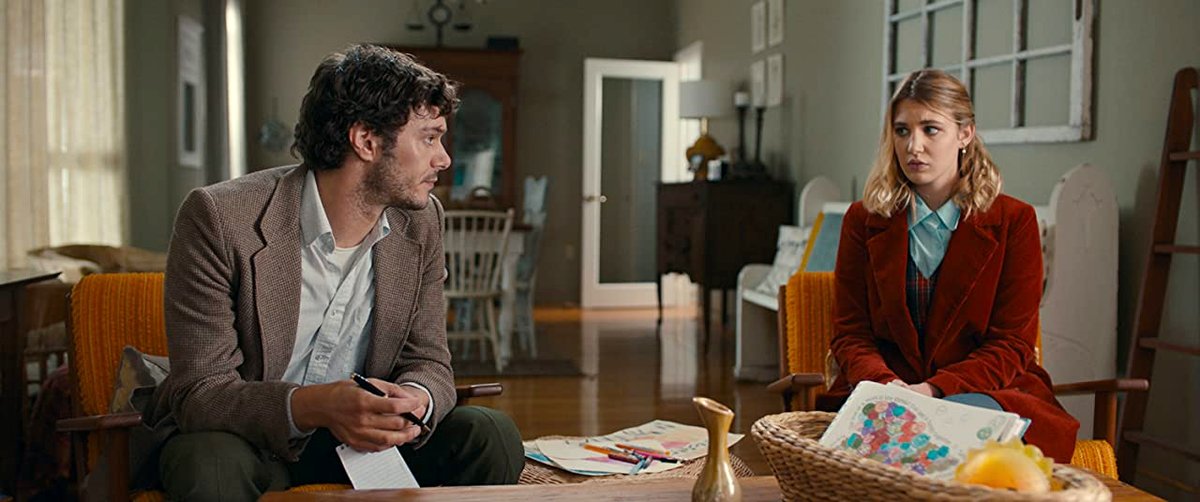 Photo from the movie The Kid Detective [2020]