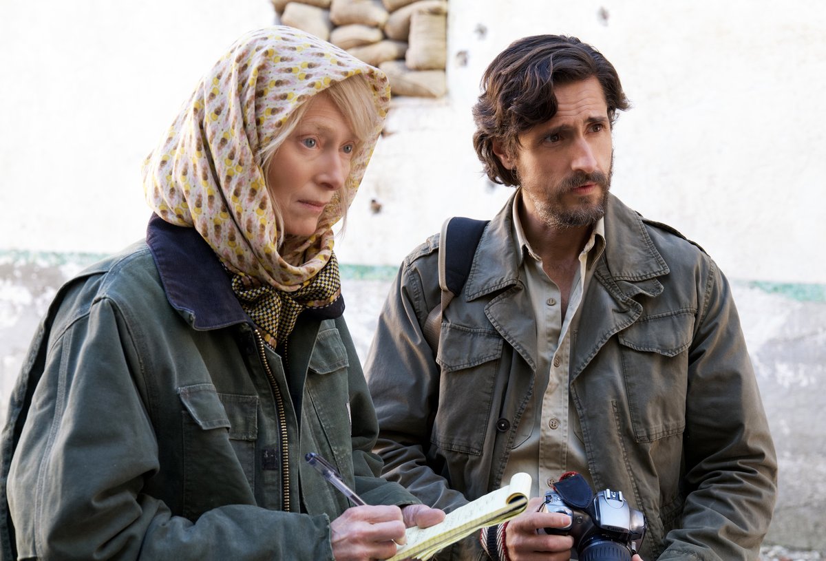 Photo du film La chambre d'à côté