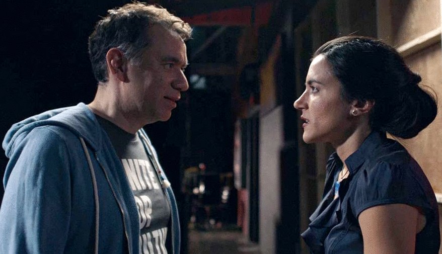 Photo from the movie Too Late