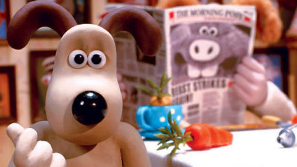 Photo du film Wallace et Gromit: le mystère du lapin-garou