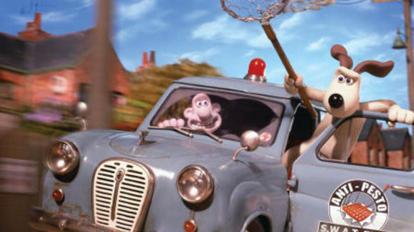 Photo du film Wallace et Gromit: le mystère du lapin-garou