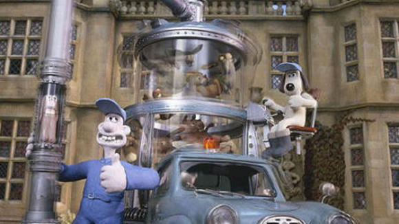 Photo du film Wallace et Gromit: le mystère du lapin-garou