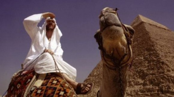 Photo du film Mais où se cache Oussama Ben Laden?