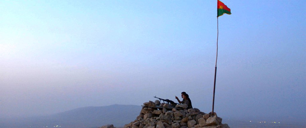 Photo du film Gulîstan, Terre de roses [2016]