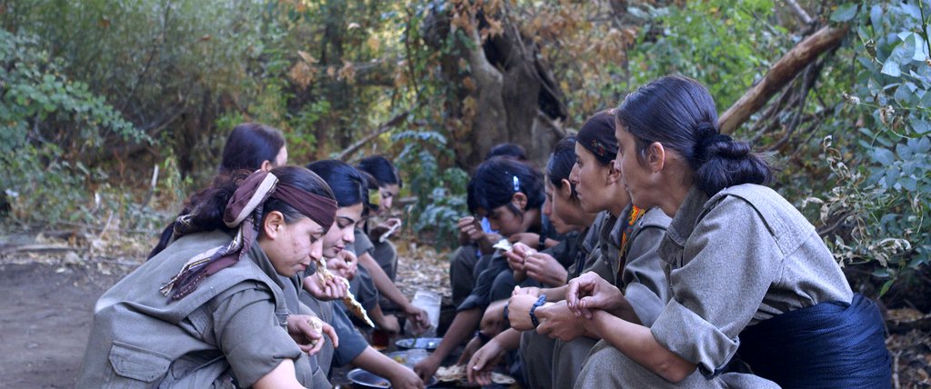 Photo du film Gulîstan, Terre de roses [2016]