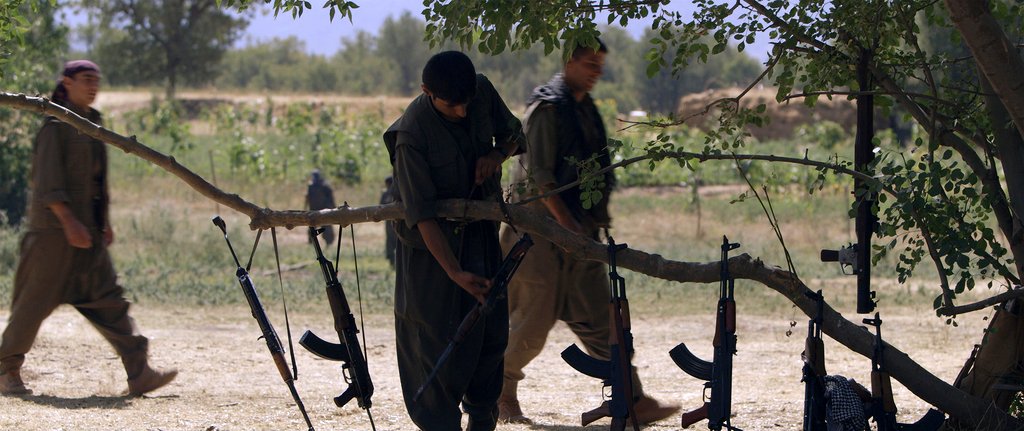Photo du film Gulîstan, Terre de roses [2016]