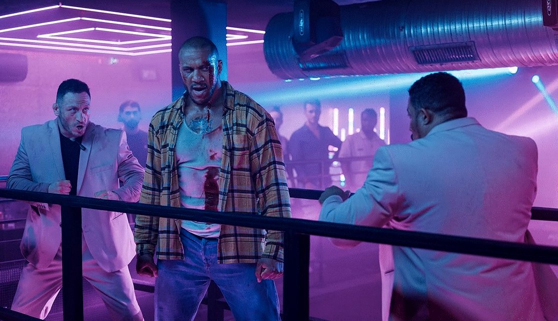 Photo du film K.O. [2025]