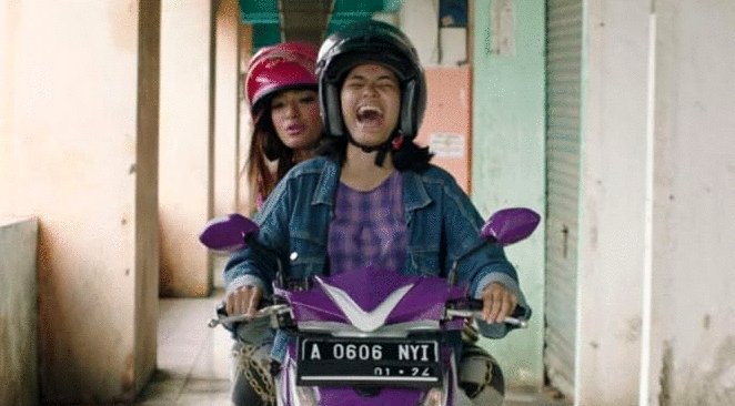 Photo from the movie Yuni [2021]