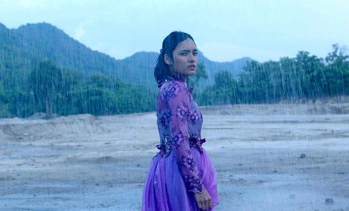 Photo from the movie Yuni [2021]