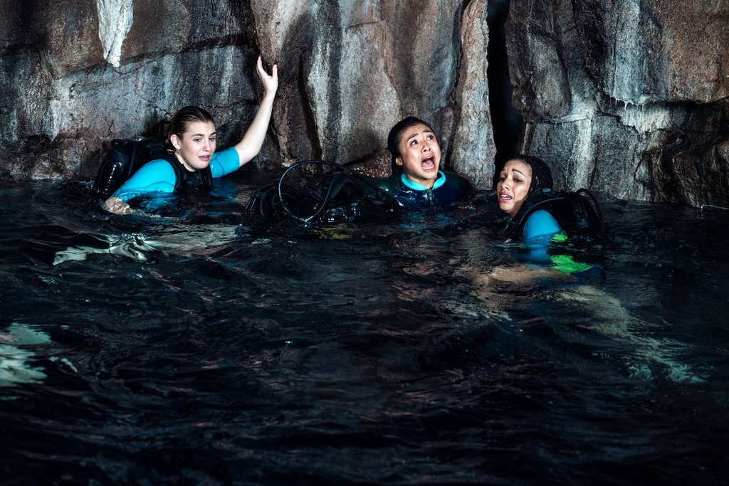 Photo from the movie 47 Meters Down: Uncaged