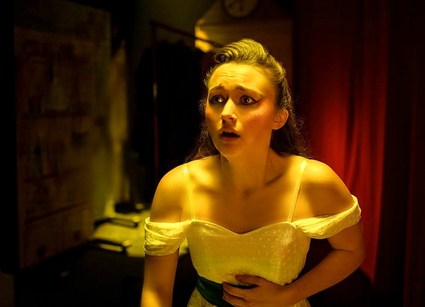 Photo from the movie Fear Street: Prom Queen