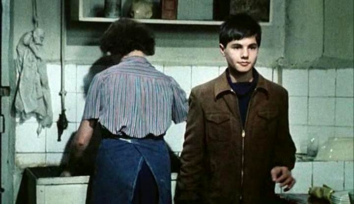 Photo du film A Child in the Crowd [1976]