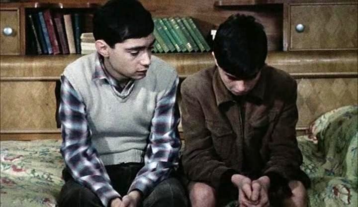 Photo du film A Child in the Crowd [1976]