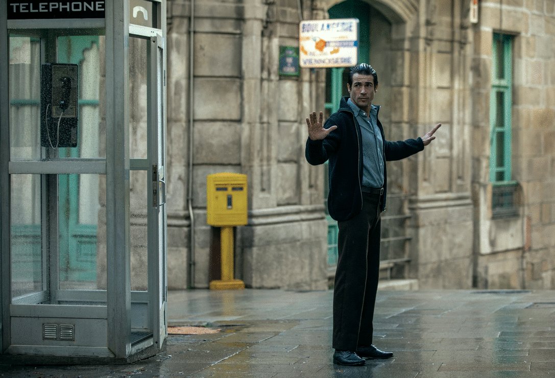 Photo from the movie A Man of Action [2022]