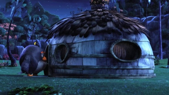 Photo from the movie The Angry Birds Movie