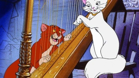 Photo du film The Aristocats