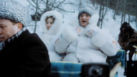 Photo du film L'Autobiographie de Nicolae Ceausescu