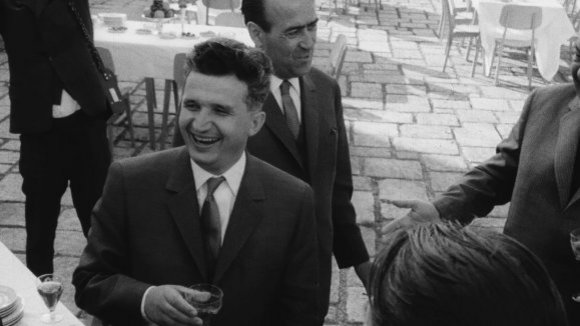 Photo du film L'Autobiographie de Nicolae Ceausescu