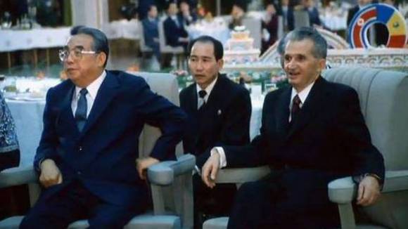 Photo du film L'Autobiographie de Nicolae Ceausescu