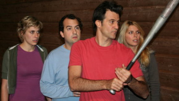 Photo from the movie Baghead