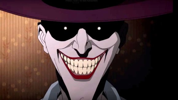 Photo from the movie Batman: The Killing Joke