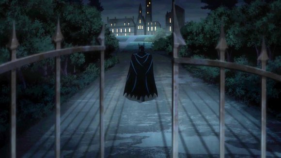 Photo from the movie Batman: The Killing Joke