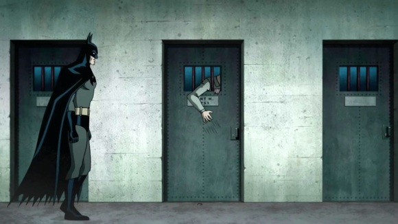 Photo from the movie Batman: The Killing Joke