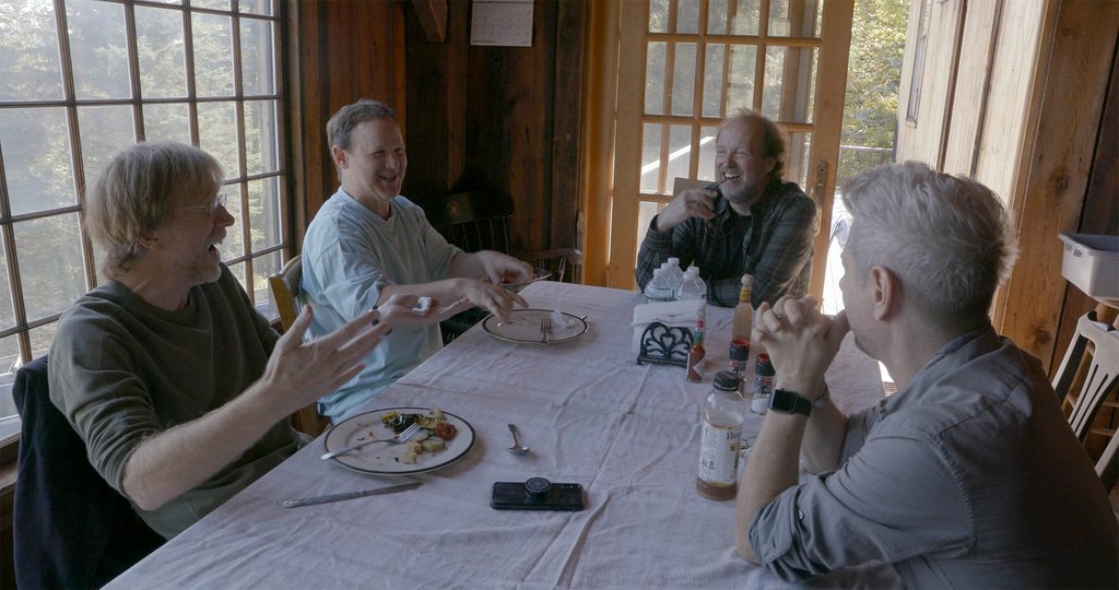 Photo du film Between Me and My Mind [2019]