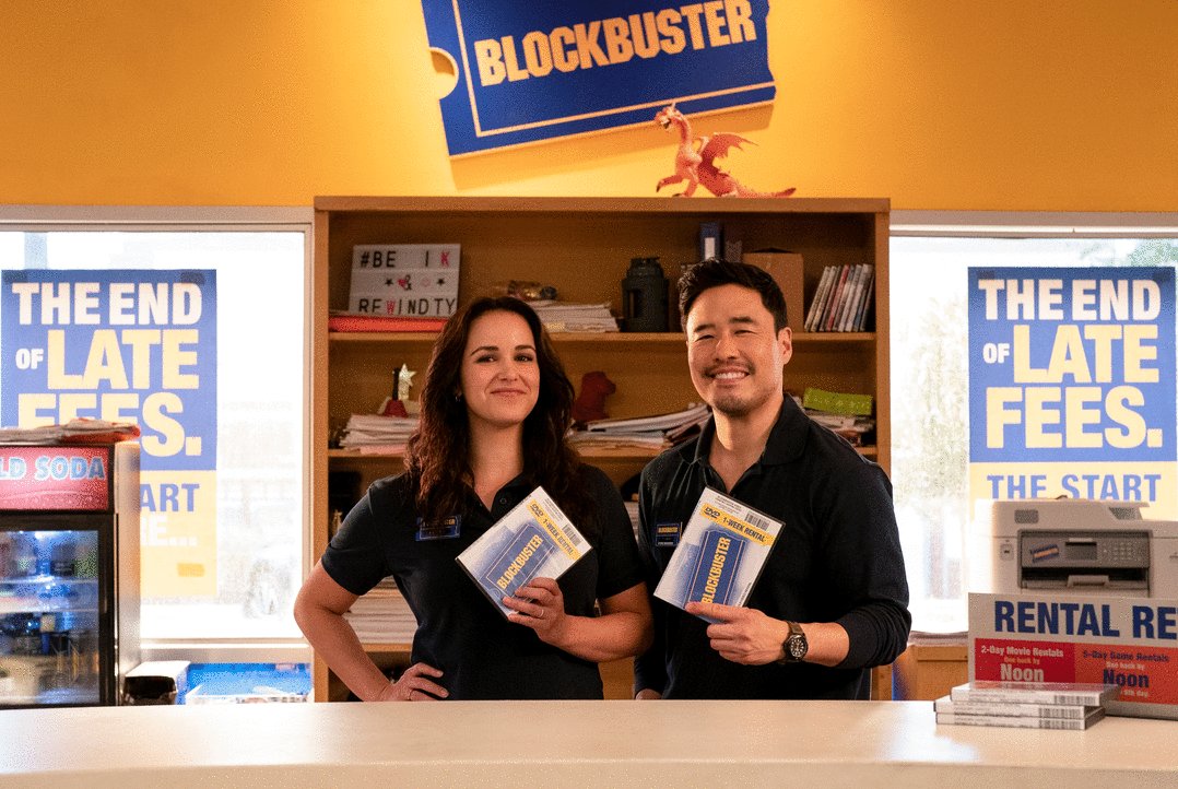 Photo du film Blockbuster