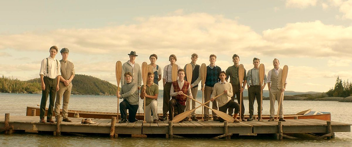 Photo from the movie Brotherhood [2019]