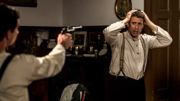 Photo from the movie Buddha's Little Finger