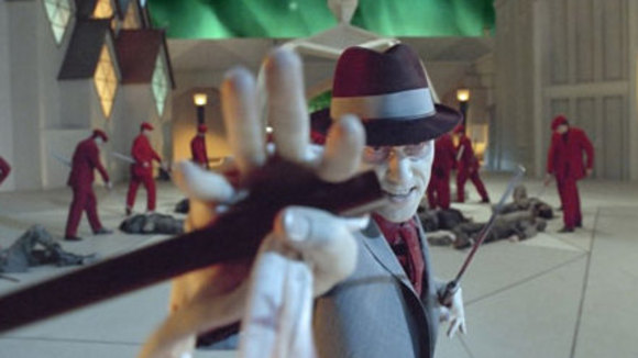 Photo du film Les Vengeurs