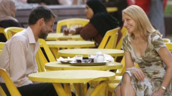 Photo from the movie Cairo Time