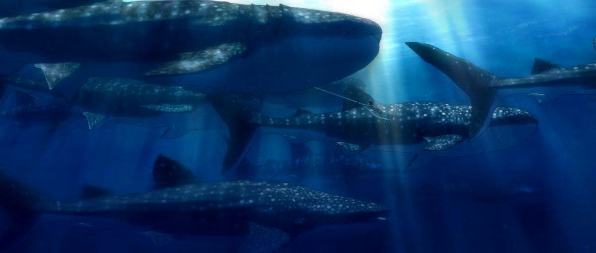 Photo from the movie Kaijû no kodomo [2019]