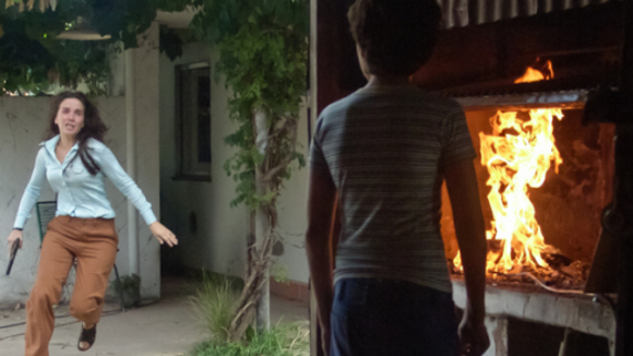 Photo from the movie Clandestine Childhood [2011]