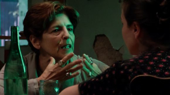 Photo from the movie Clandestine Childhood [2011]