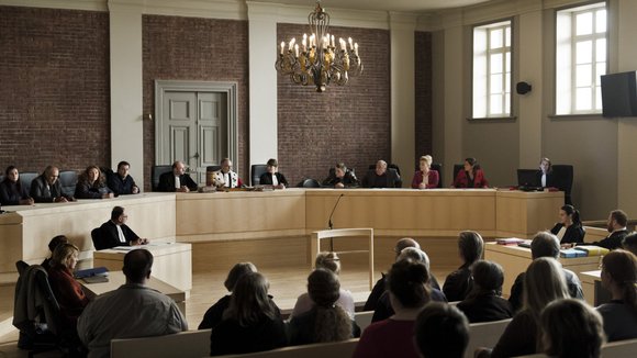 Photo du film L'Hermine