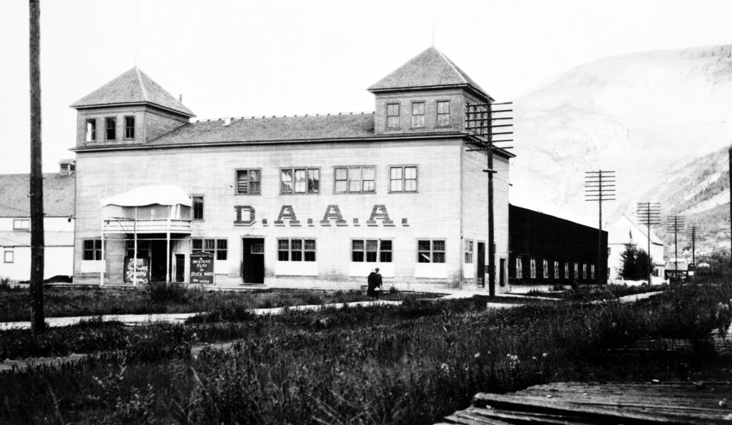 Photo from the movie Dawson City: Frozen Time