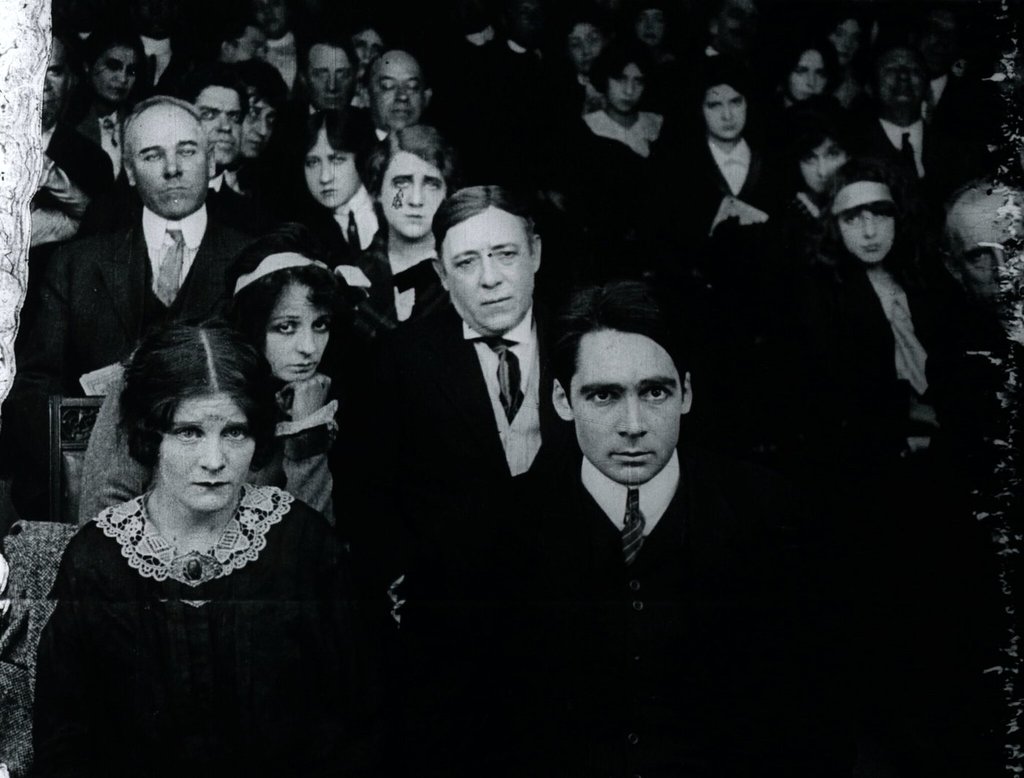 Photo from the movie Dawson City: Frozen Time