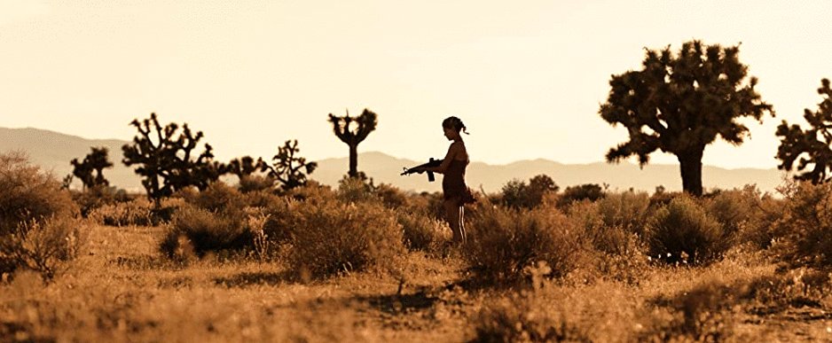 Photo from the movie Echoes of Violence [2021]