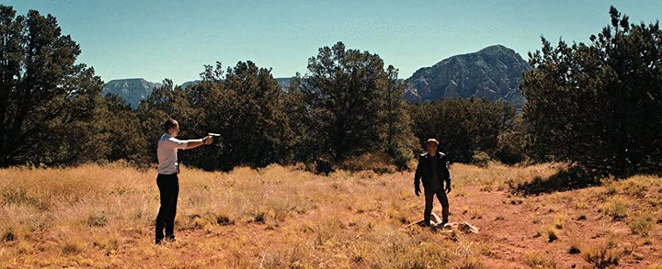 Photo from the movie Echoes of Violence [2021]