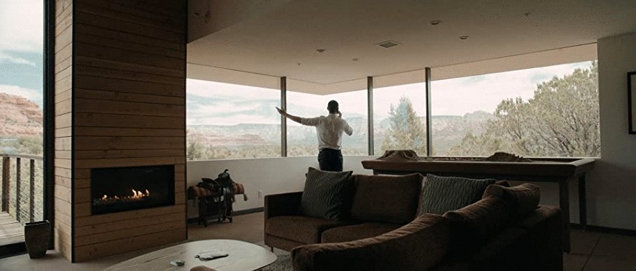 Photo from the movie Echoes of Violence [2021]