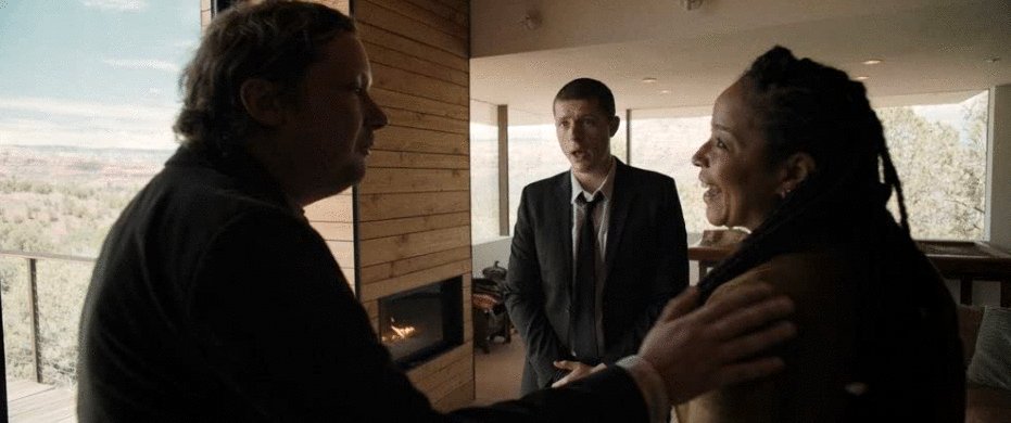 Photo from the movie Echoes of Violence [2021]