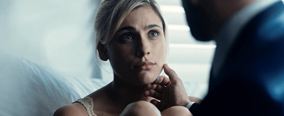 Photo from the movie Echoes of Violence [2021]