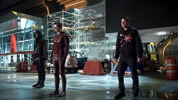 Photo du film The Flash