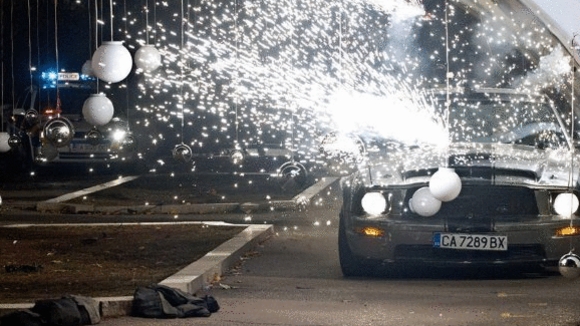 Photo from the movie Getaway [2013]