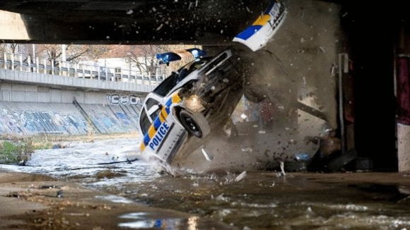 Photo from the movie Getaway [2013]