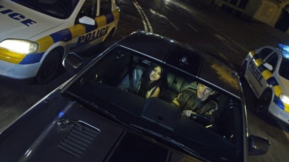 Photo from the movie Getaway [2013]