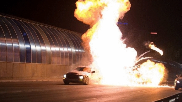 Photo from the movie Getaway [2013]