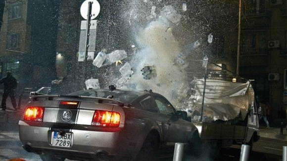 Photo from the movie Getaway [2013]